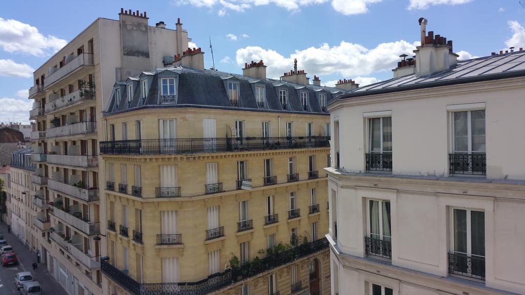 Hotel Moulin Paris