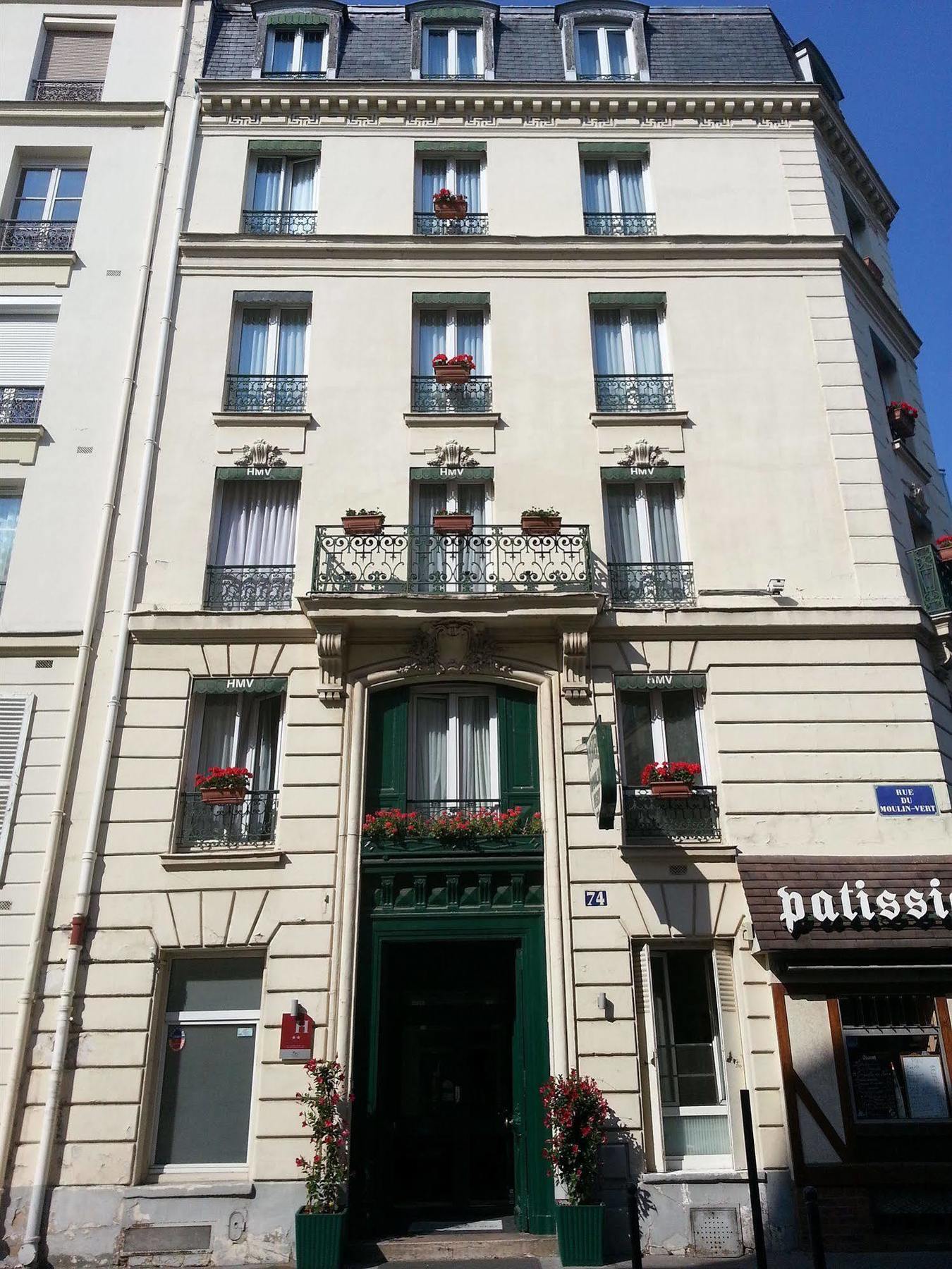 Moulin Hotel 3*