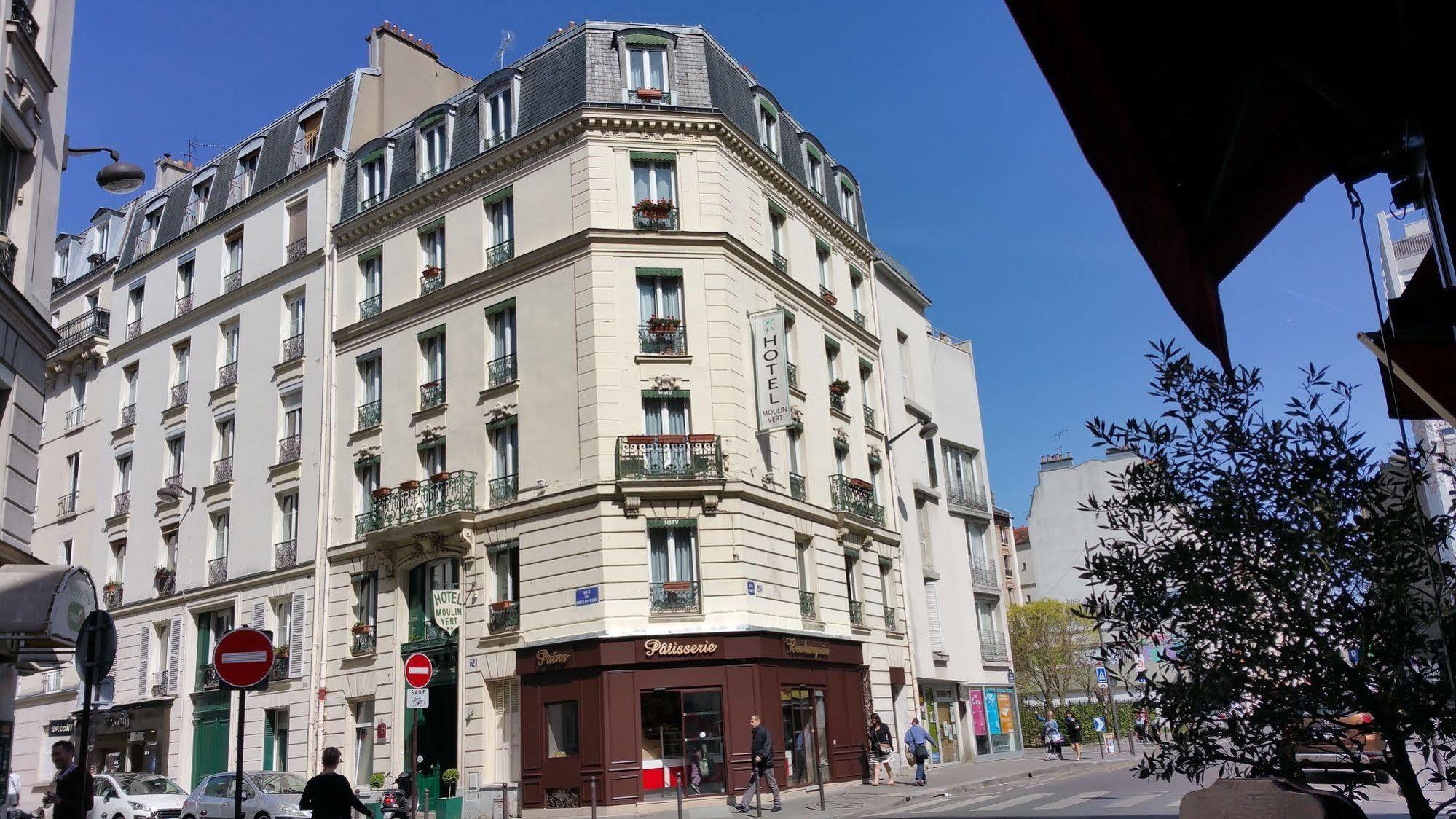 Moulin 3* Paris